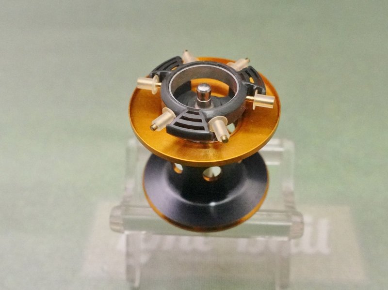 Photo3: Shimano Aldebaran Mg/Mg7 Spool [5596] (3)