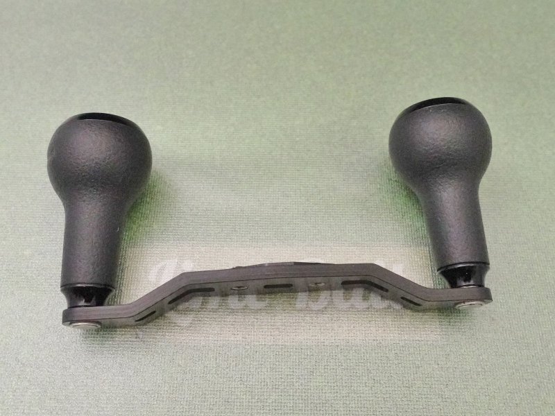 Photo1: Gomexus  Shimano Carbon Handle 95mm [5603] (1)