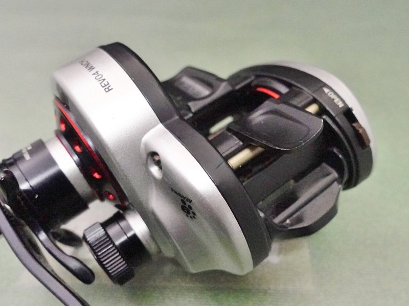 Photo12: Abu Garcia Revo Winch 5.4 R [5604 ] (12)