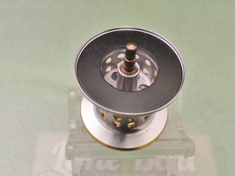 Photo3:  Revo Power Crank Spool [5595] (3)