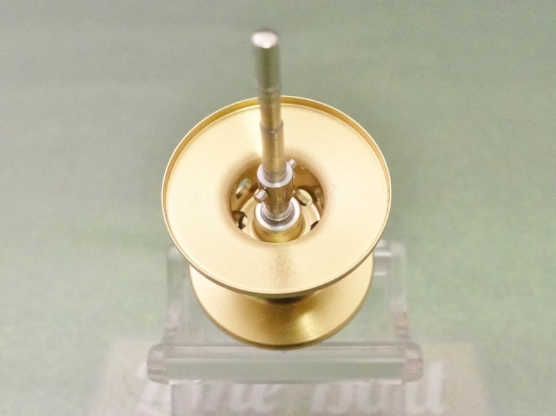 Photo3: Shimano 01 Conquest 100/101 Spool [5594] (3)