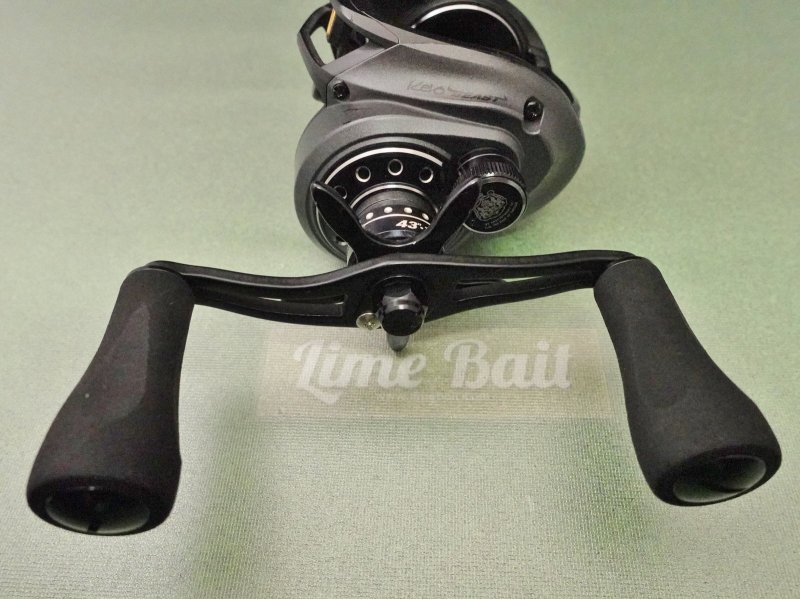Photo5: Abu Garcia Revo Beast Custom [5608] (5)