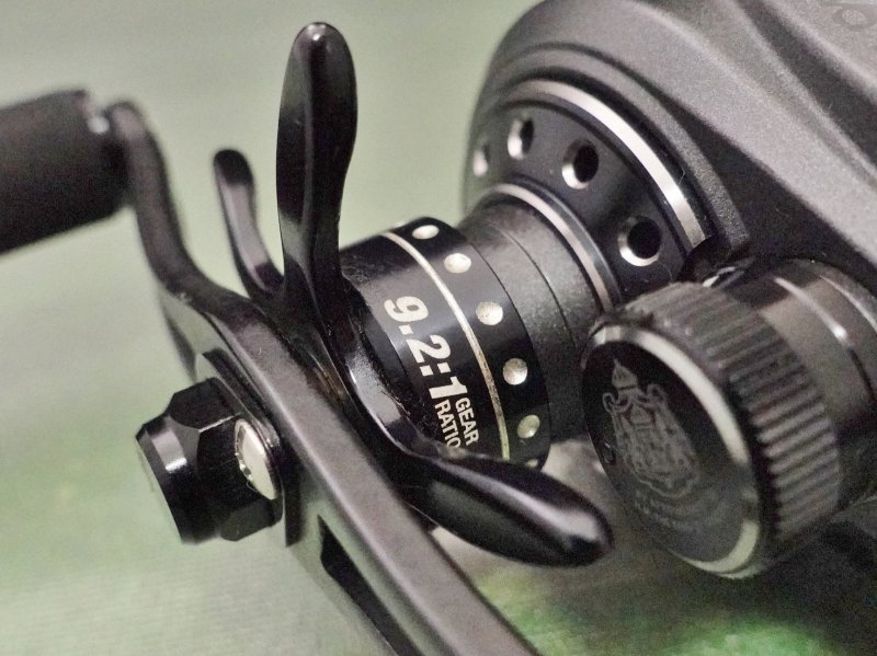 Photo14: Abu Garcia Revo Beast Custom [5608] (14)