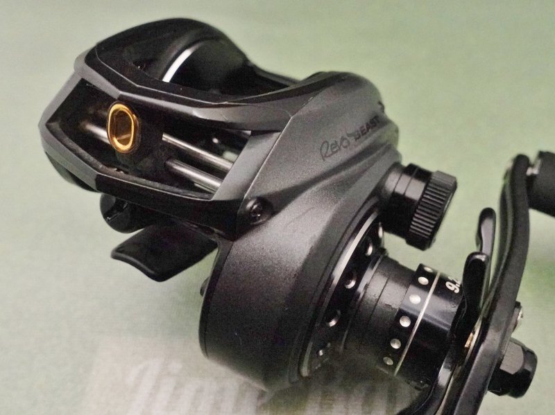 Photo6: Abu Garcia Revo Beast Custom [5608] (6)