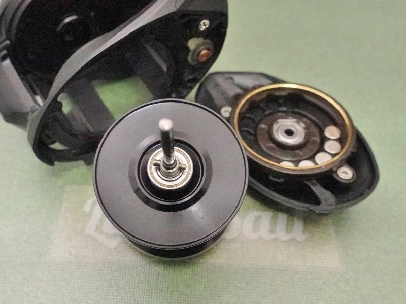 Photo15: Abu Garcia Revo Beast Custom [5608] (15)