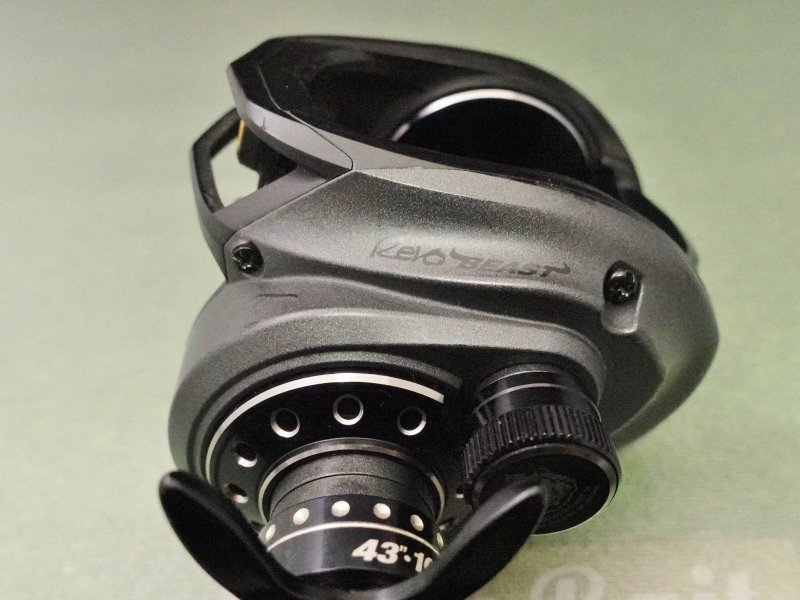 Photo4: Abu Garcia Revo Beast Custom [5608] (4)