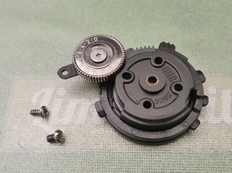 Photo2: 21 Zillion SV TW Brake Part [5614] (2)