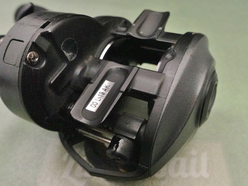 Photo11: Abu Garcia Revo Beast Custom [5608] (11)