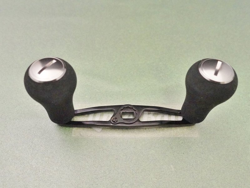 Photo1: ZPI Alcanse Handle 80mm [5609] (1)