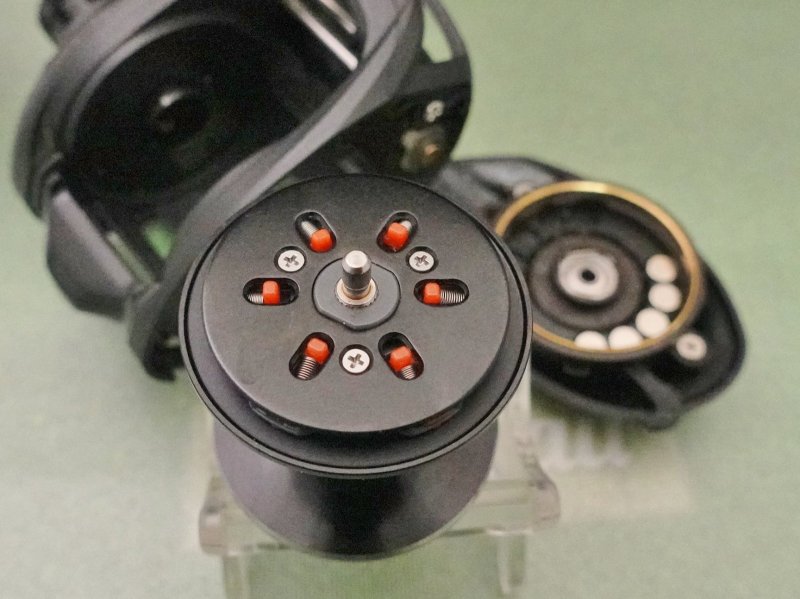 Photo16: Abu Garcia Revo Beast Custom [5608] (16)