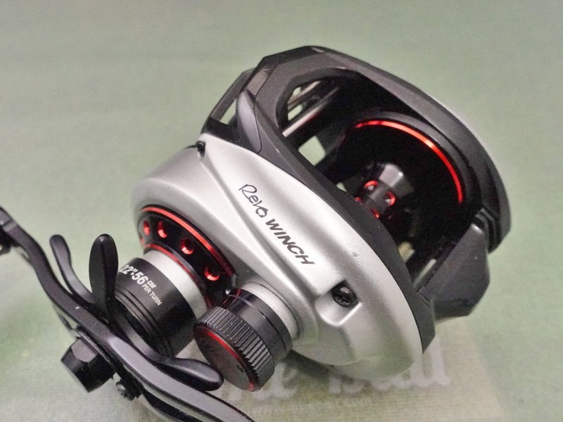 Photo3: Abu Garcia Revo Winch 5.4 L [5615] (3)