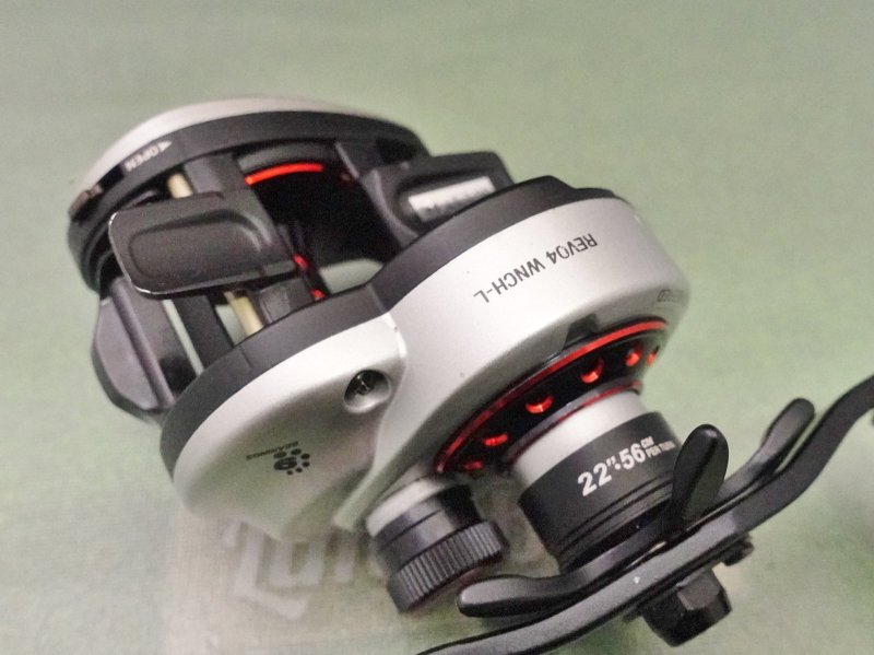 Photo12: Abu Garcia Revo Winch 5.4 L [5615] (12)