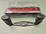 Photo2: G-Craft Bassart Daiwa Carbon Handle 90mm [5617] (2)