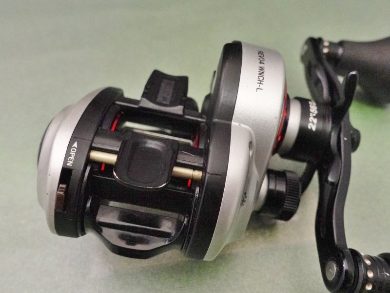 Photo13: Abu Garcia Revo Winch 5.4 L [5615] (13)