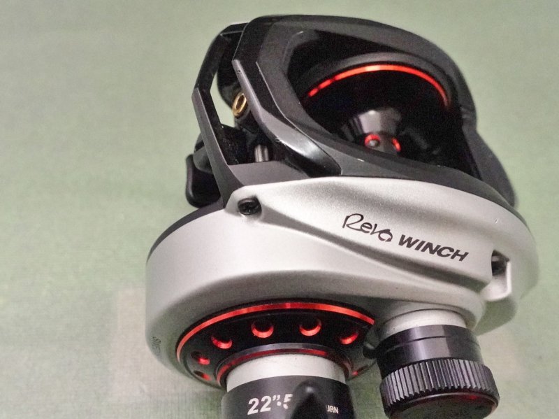 Photo4: Abu Garcia Revo Winch 5.4 L [5615] (4)