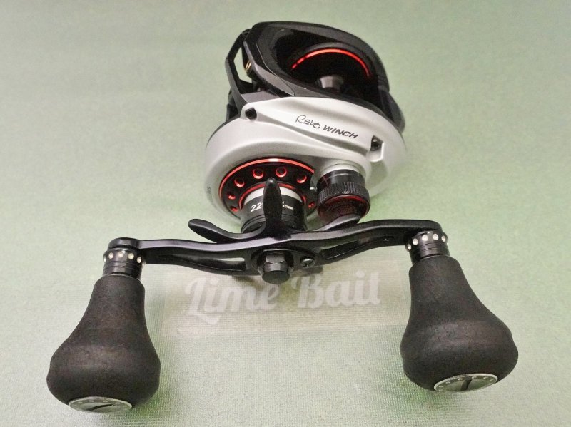 Photo5: Abu Garcia Revo Winch 5.4 L [5615] (5)