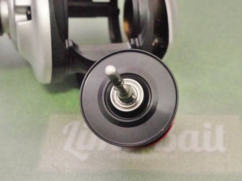 Photo14: Abu Garcia Revo Winch 5.4 L [5615] (14)