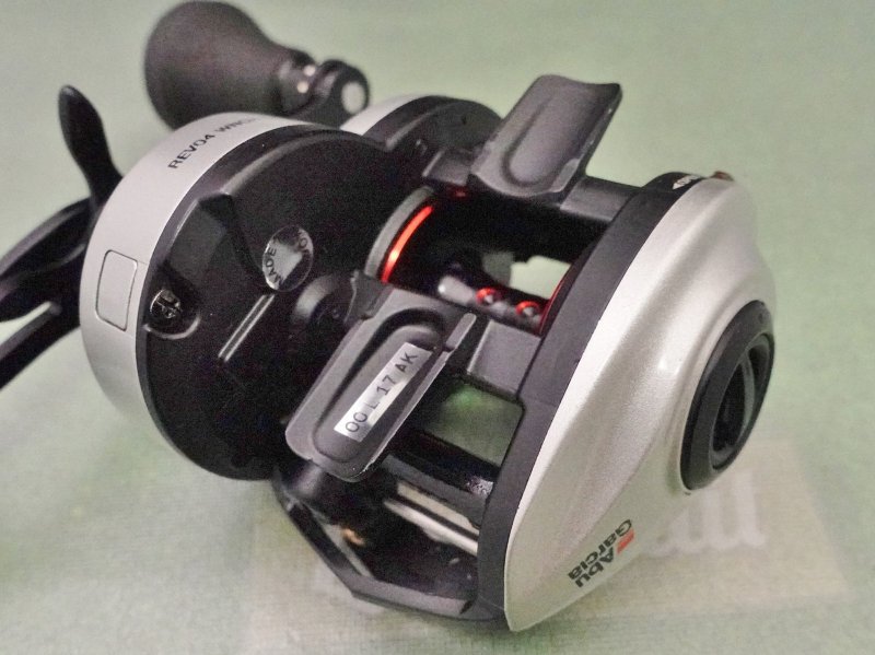 Photo10: Abu Garcia Revo Winch 5.4 L [5615] (10)
