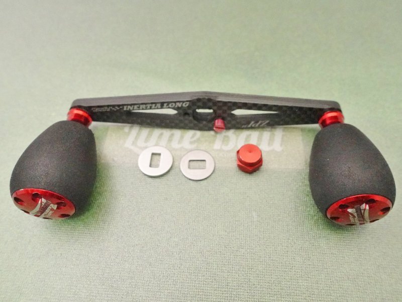 Photo6: ZPI Shimano Inertia Long  102mm [5620] (6)