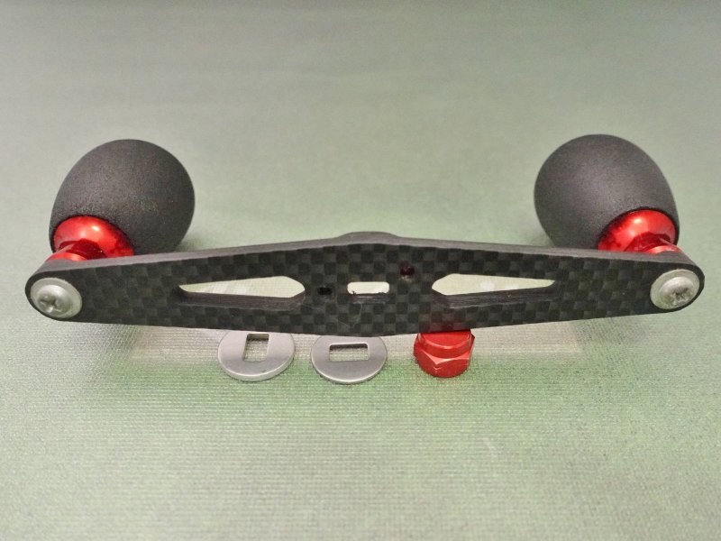 Photo5: ZPI Shimano Inertia Long  102mm [5620] (5)