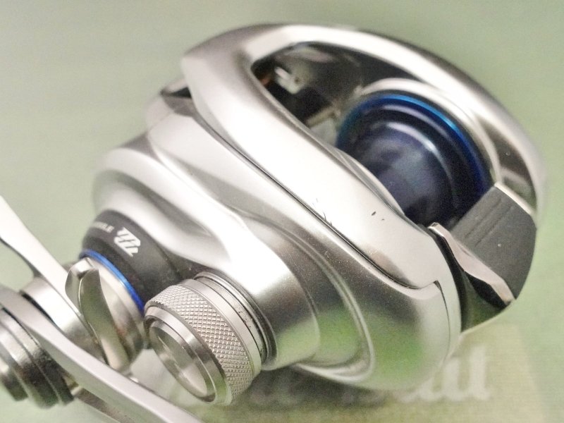 Photo2: Shimano Metanium HG Z-Pride [5622] (2)