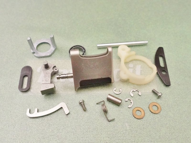 Photo2: Shimano 04 Conquest 101DC Clutch Set [5625] (2)