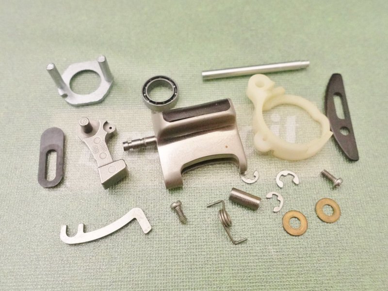 Photo3: Shimano 04 Conquest 101DC Clutch Set [5625] (3)