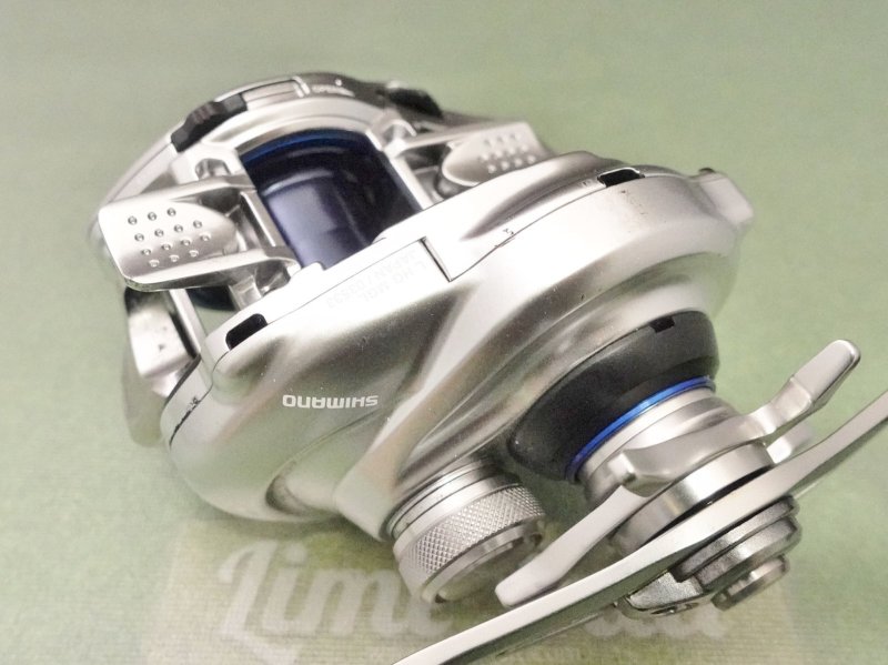 Photo11: Shimano Metanium HG Z-Pride [5622] (11)