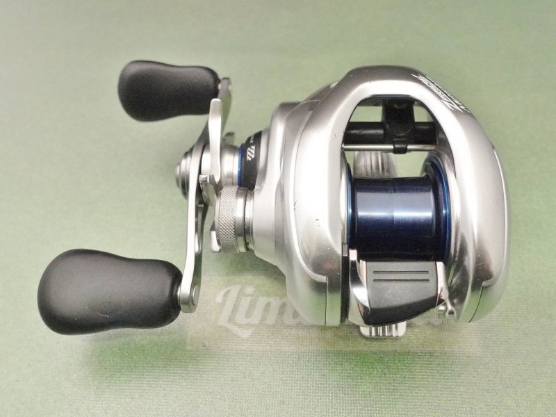 Photo1: Shimano Metanium HG Z-Pride [5622] (1)
