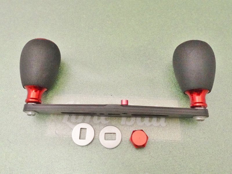 Photo4: ZPI Shimano Inertia Long  102mm [5620] (4)