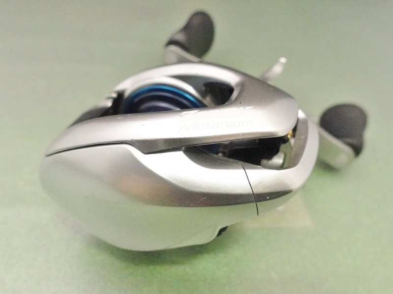 Photo5: Shimano Metanium HG Z-Pride [5622] (5)