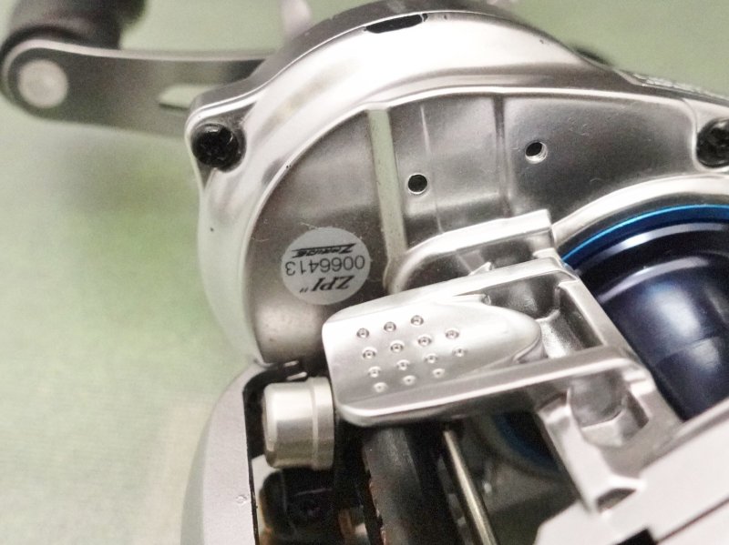 Photo12: Shimano Metanium HG Z-Pride [5622] (12)