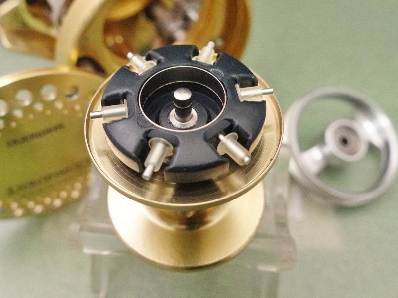 Photo14: Shimano 01 Calcutta Conquest 101 [5629] (14)