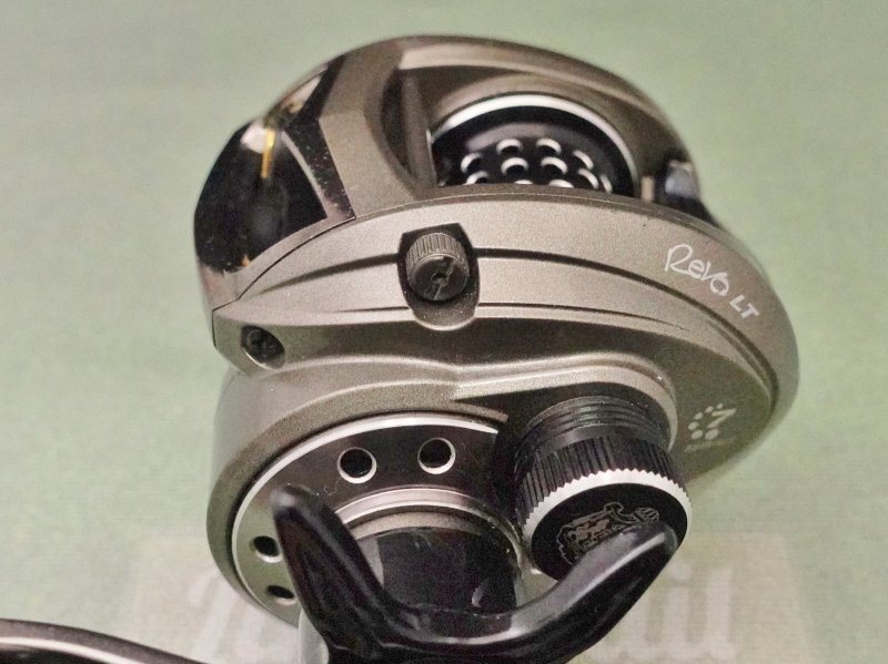 Photo3: Abu Garcia Revo LT 7.1L  [5628] (3)