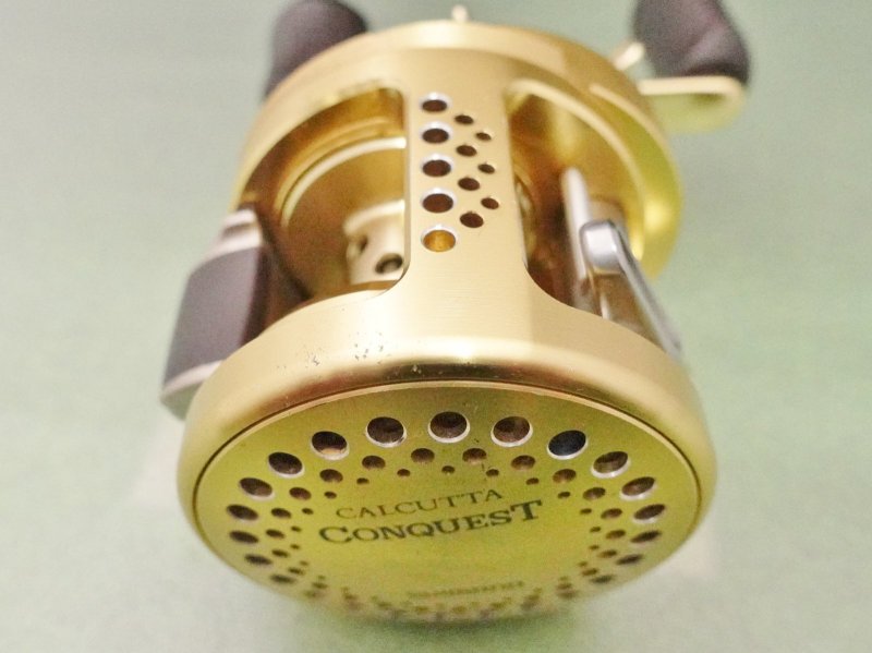 Photo7: Shimano 01 Calcutta Conquest 101 [5629] (7)