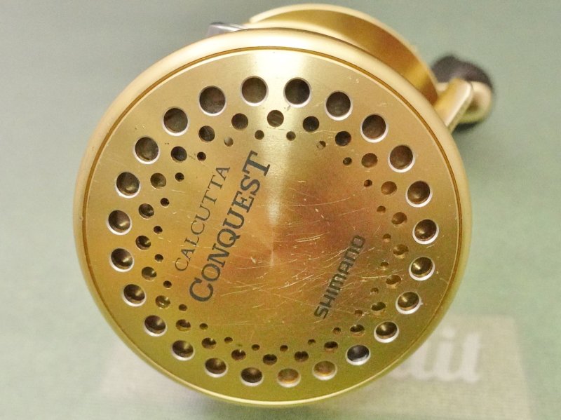 Photo8: Shimano 01 Calcutta Conquest 101 [5629] (8)