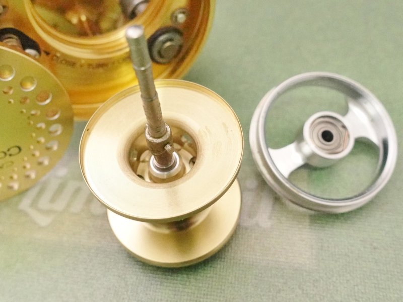 Photo13: Shimano 01 Calcutta Conquest 101 [5629] (13)