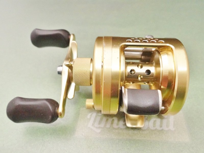 Photo1: Shimano 01 Calcutta Conquest 101 [5629] (1)