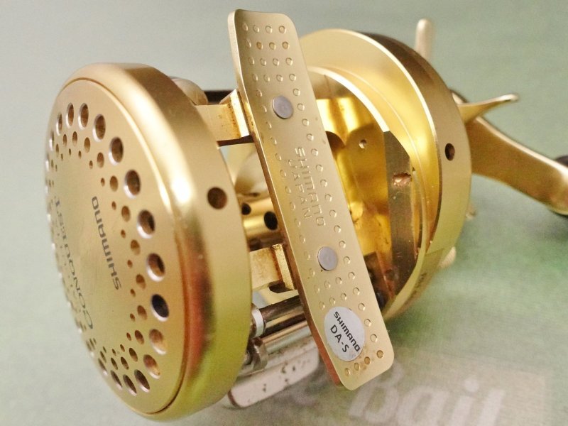 Photo10: Shimano 01 Calcutta Conquest 101 [5629] (10)