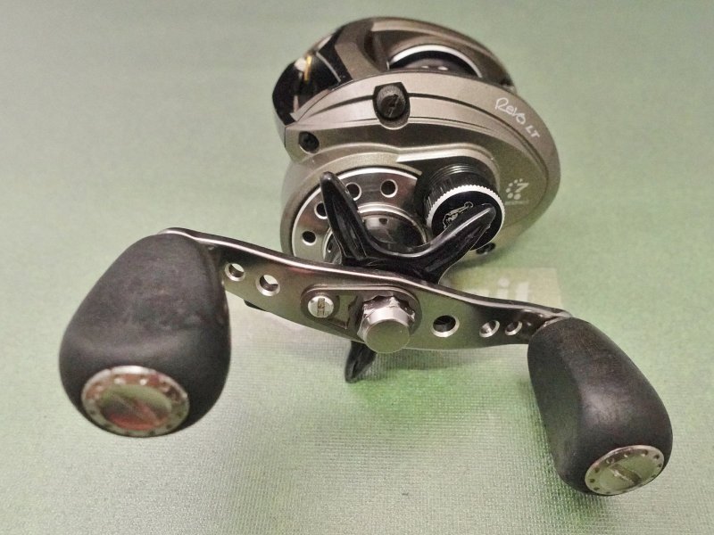 Photo4: Abu Garcia Revo LT 7.1L  [5628] (4)