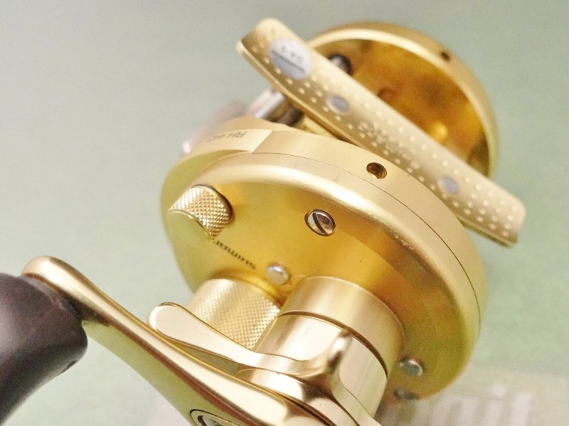 Photo11: Shimano 01 Calcutta Conquest 101 [5629] (11)