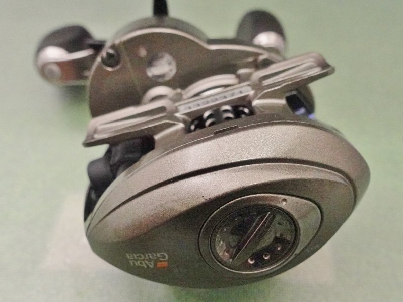 Photo9: Abu Garcia Revo LT 7.1L  [5628] (9)