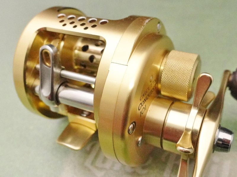 Photo5: Shimano 01 Calcutta Conquest 101 [5629] (5)