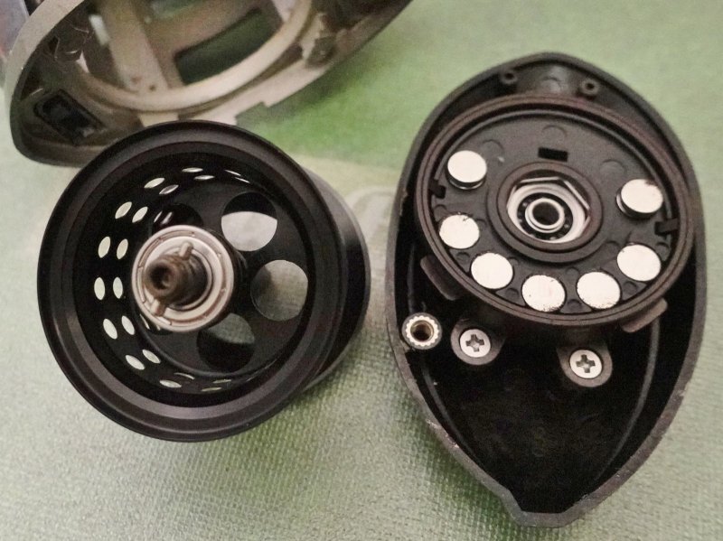 Photo14: Abu Garcia Revo LT 7.1L  [5628] (14)