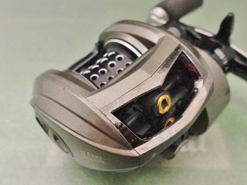 Photo6: Abu Garcia Revo LT 7.1L  [5628] (6)