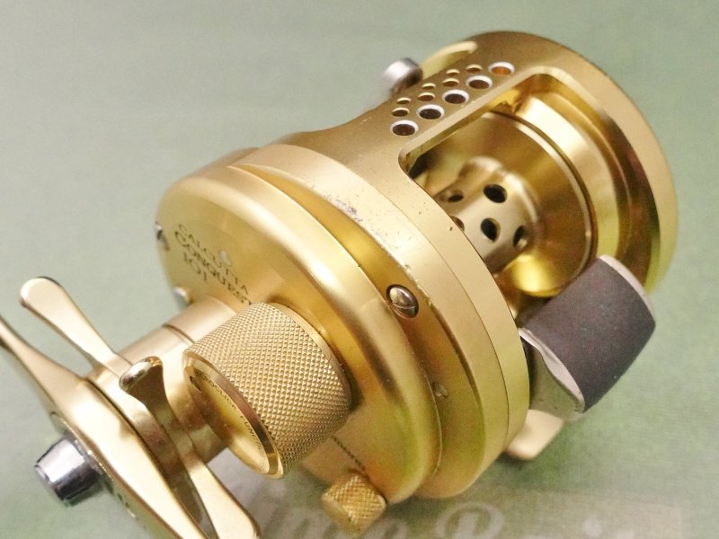 Photo2: Shimano 01 Calcutta Conquest 101 [5629] (2)