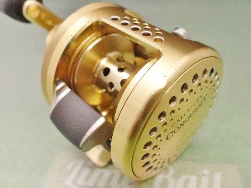 Photo9: Shimano 01 Calcutta Conquest 101 [5629] (9)