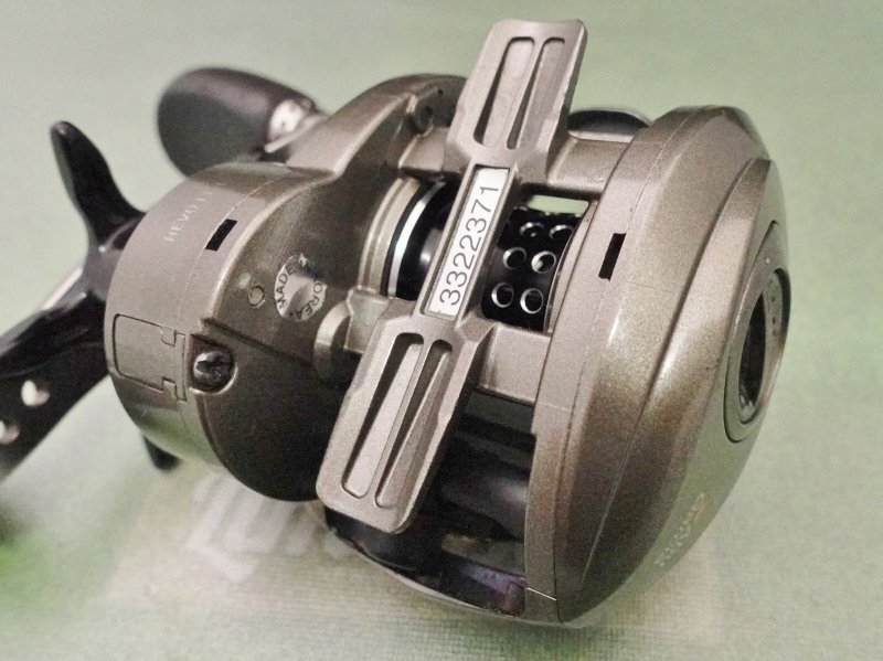 Photo10: Abu Garcia Revo LT 7.1L  [5628] (10)