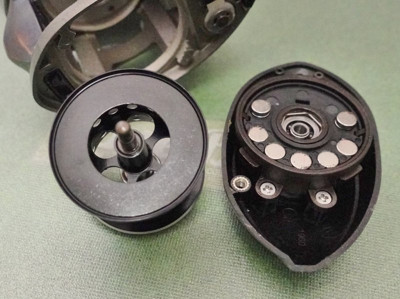 Photo15: Abu Garcia Revo LT 7.1L  [5628] (15)