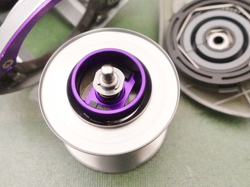 Photo16: Daiwa Zillion  HLC 100HL [5632] (16)